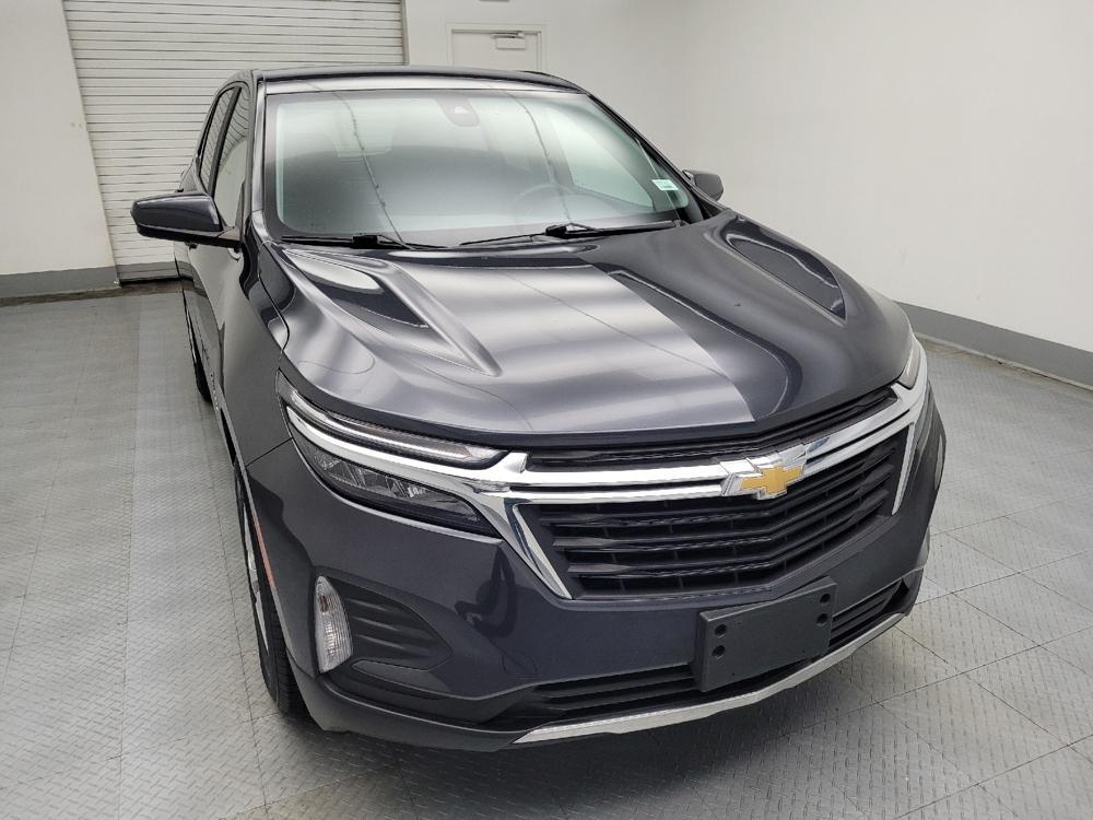 used 2022 Chevrolet Equinox car, priced at $20,895
