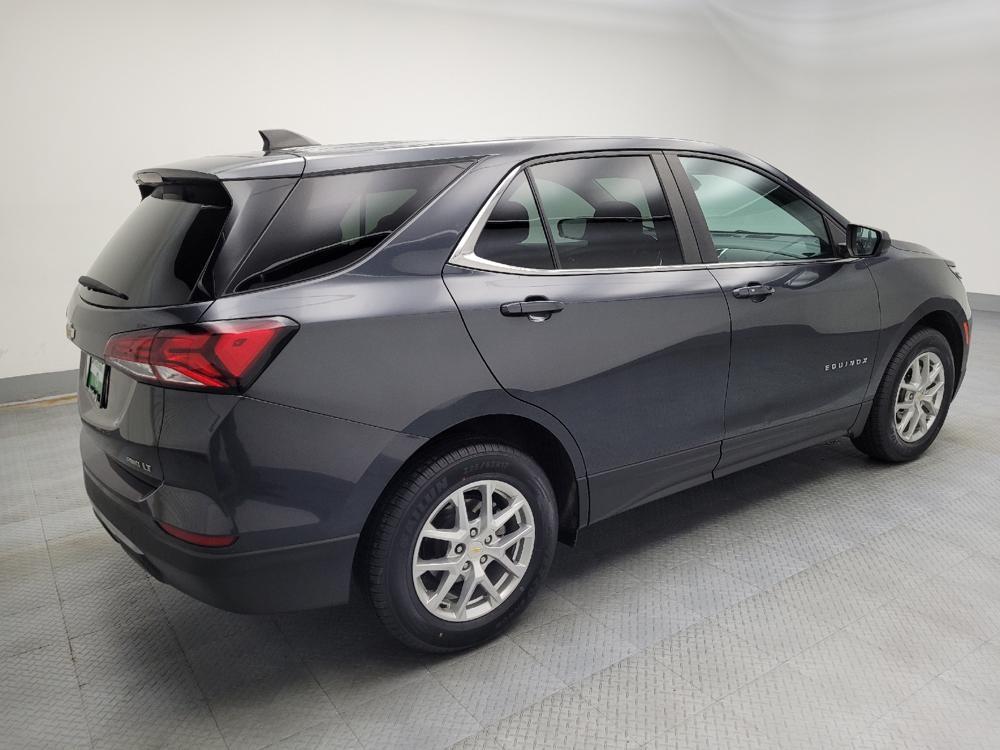 used 2022 Chevrolet Equinox car, priced at $20,895