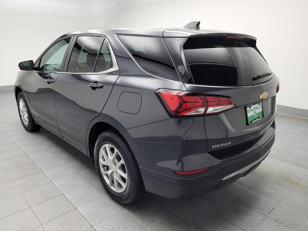 used 2022 Chevrolet Equinox car, priced at $20,895
