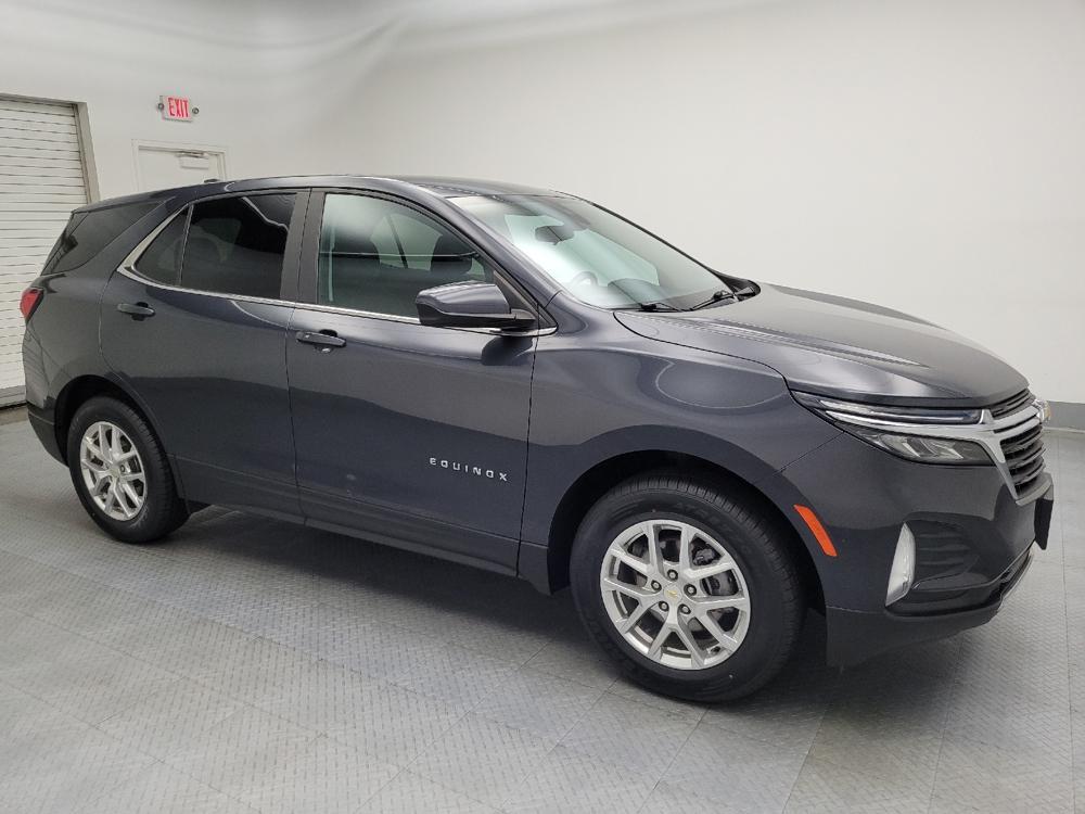 used 2022 Chevrolet Equinox car, priced at $20,895