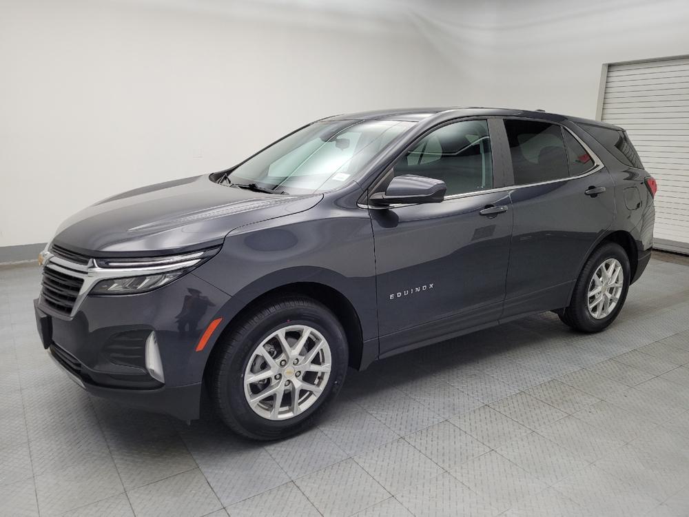 used 2022 Chevrolet Equinox car, priced at $20,895
