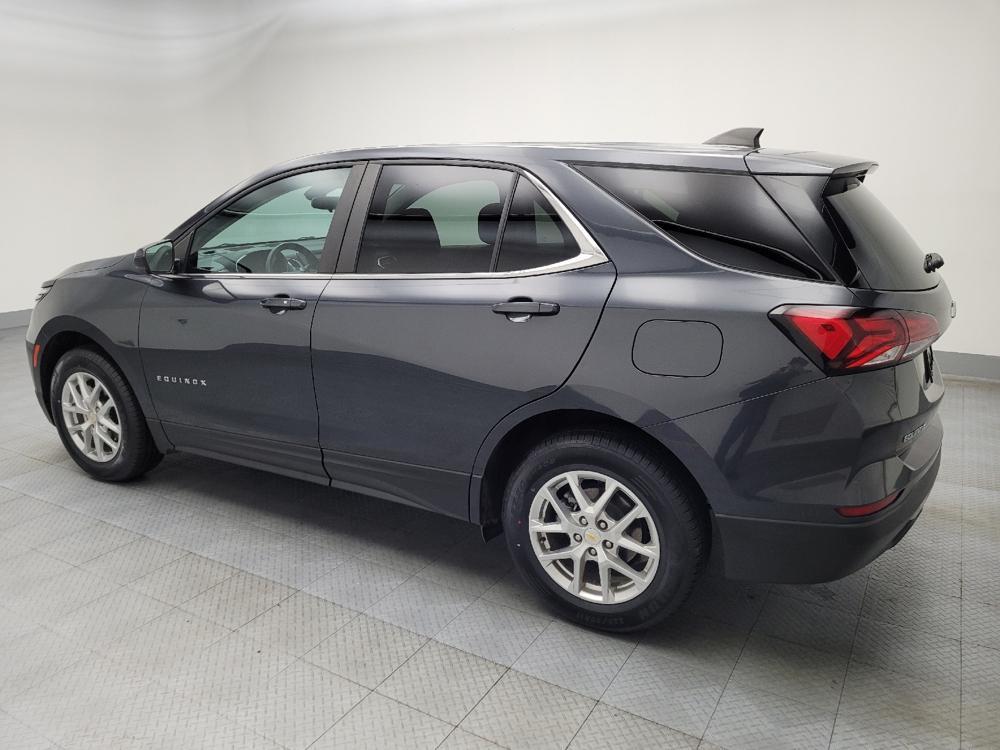 used 2022 Chevrolet Equinox car, priced at $20,895