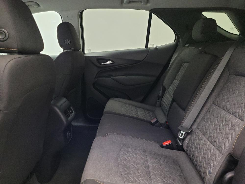 used 2022 Chevrolet Equinox car, priced at $20,895
