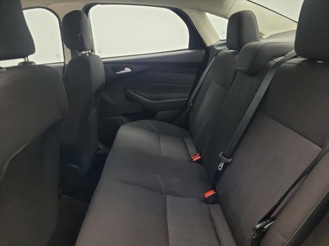 used 2018 Ford Focus car, priced at $11,895
