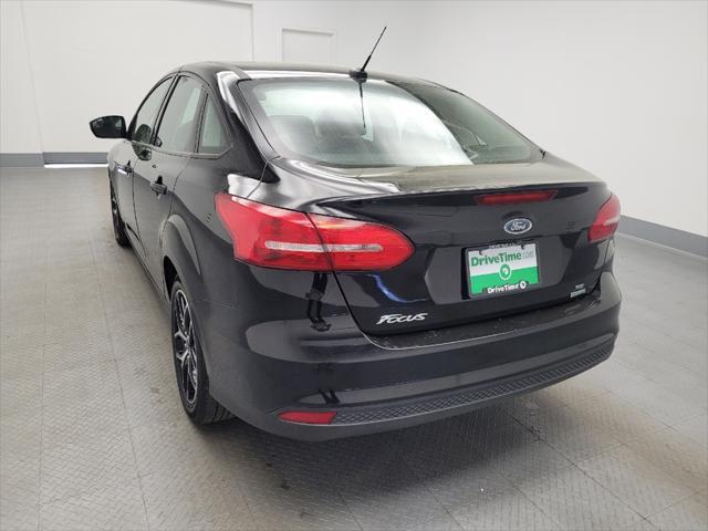 used 2018 Ford Focus car, priced at $11,895