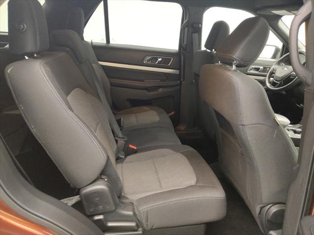 used 2018 Ford Explorer car, priced at $23,395