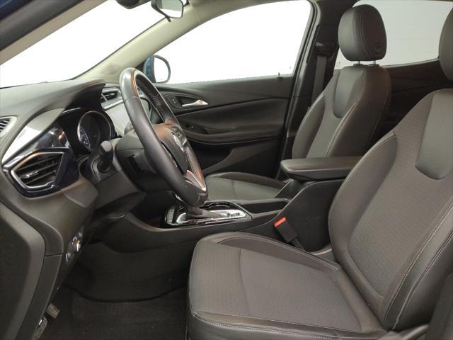 used 2020 Buick Encore GX car, priced at $20,295