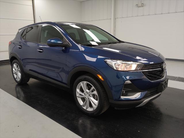 used 2020 Buick Encore GX car, priced at $20,295