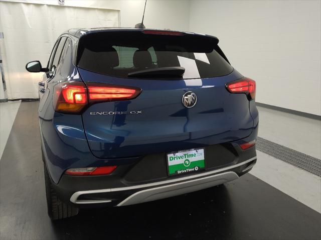 used 2020 Buick Encore GX car, priced at $20,295