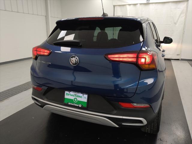 used 2020 Buick Encore GX car, priced at $20,295