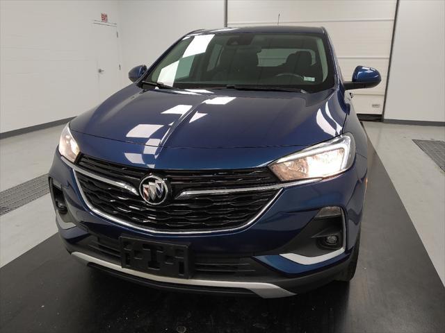 used 2020 Buick Encore GX car, priced at $20,295