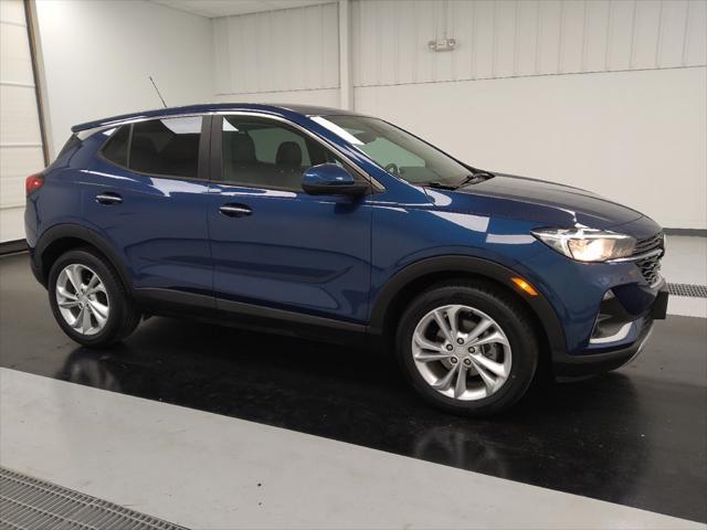 used 2020 Buick Encore GX car, priced at $20,295