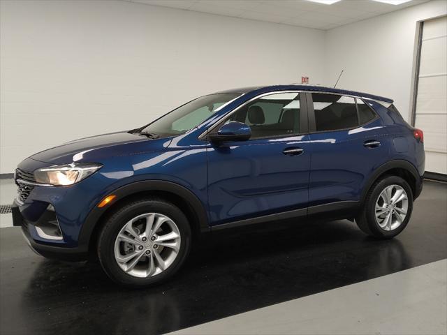 used 2020 Buick Encore GX car, priced at $20,295