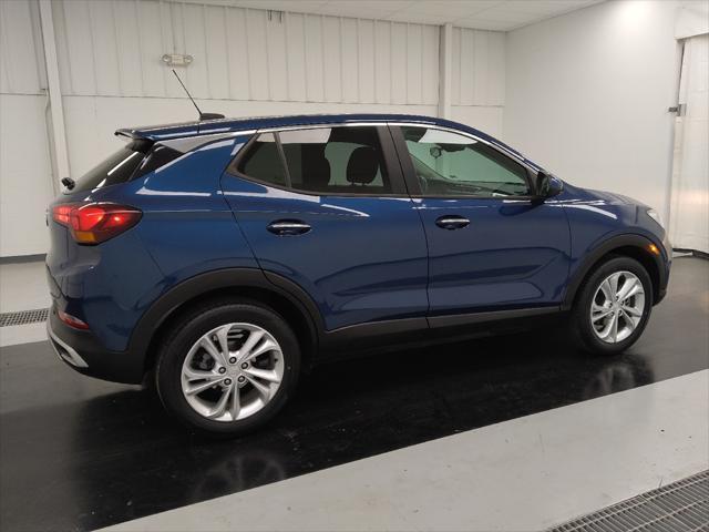 used 2020 Buick Encore GX car, priced at $20,295