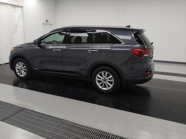 used 2019 Kia Sorento car, priced at $18,095