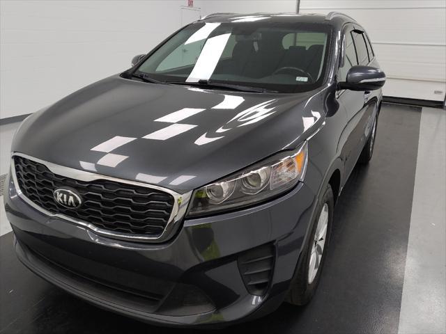 used 2019 Kia Sorento car, priced at $18,095