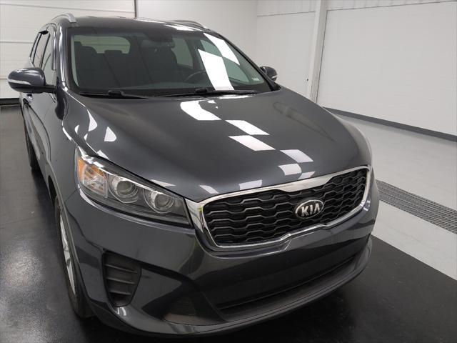 used 2019 Kia Sorento car, priced at $18,095