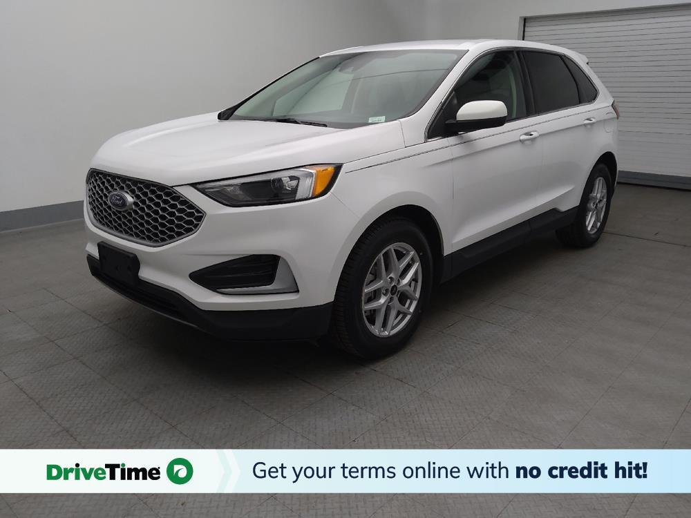 used 2024 Ford Edge car, priced at $24,295