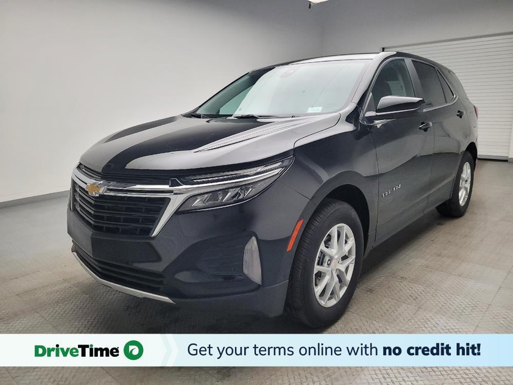 used 2023 Chevrolet Equinox car, priced at $26,595