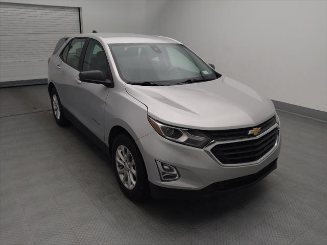 used 2020 Chevrolet Equinox car, priced at $19,995
