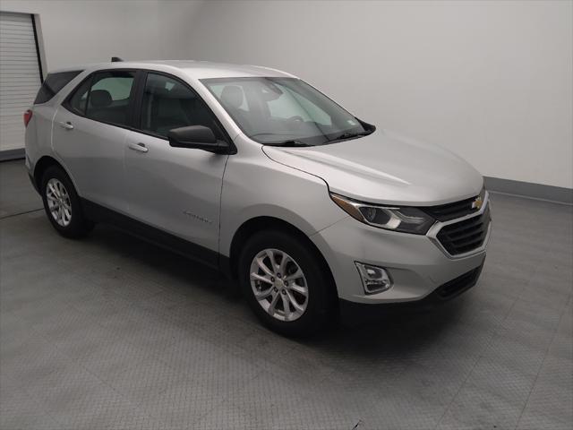 used 2020 Chevrolet Equinox car, priced at $19,995
