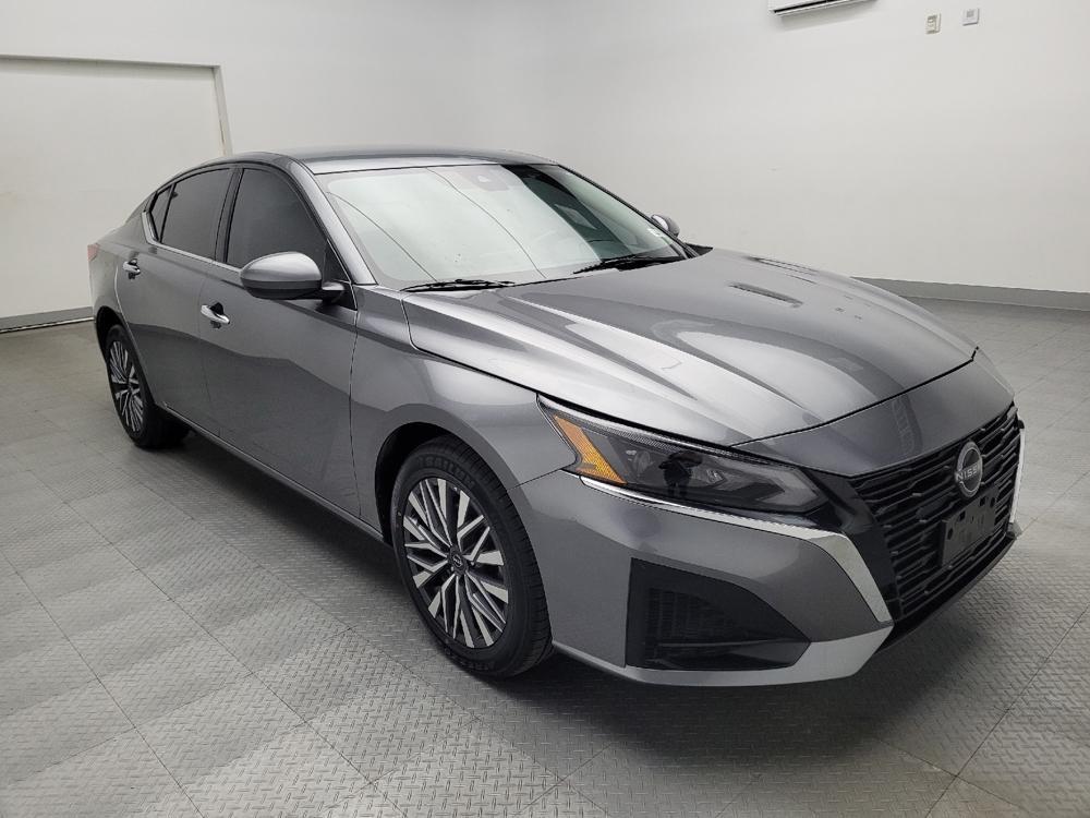 used 2023 Nissan Altima car, priced at $23,395