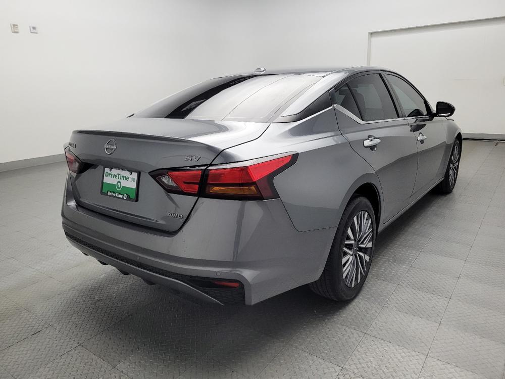used 2023 Nissan Altima car, priced at $23,395