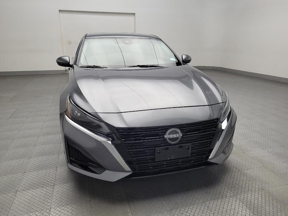 used 2023 Nissan Altima car, priced at $23,395