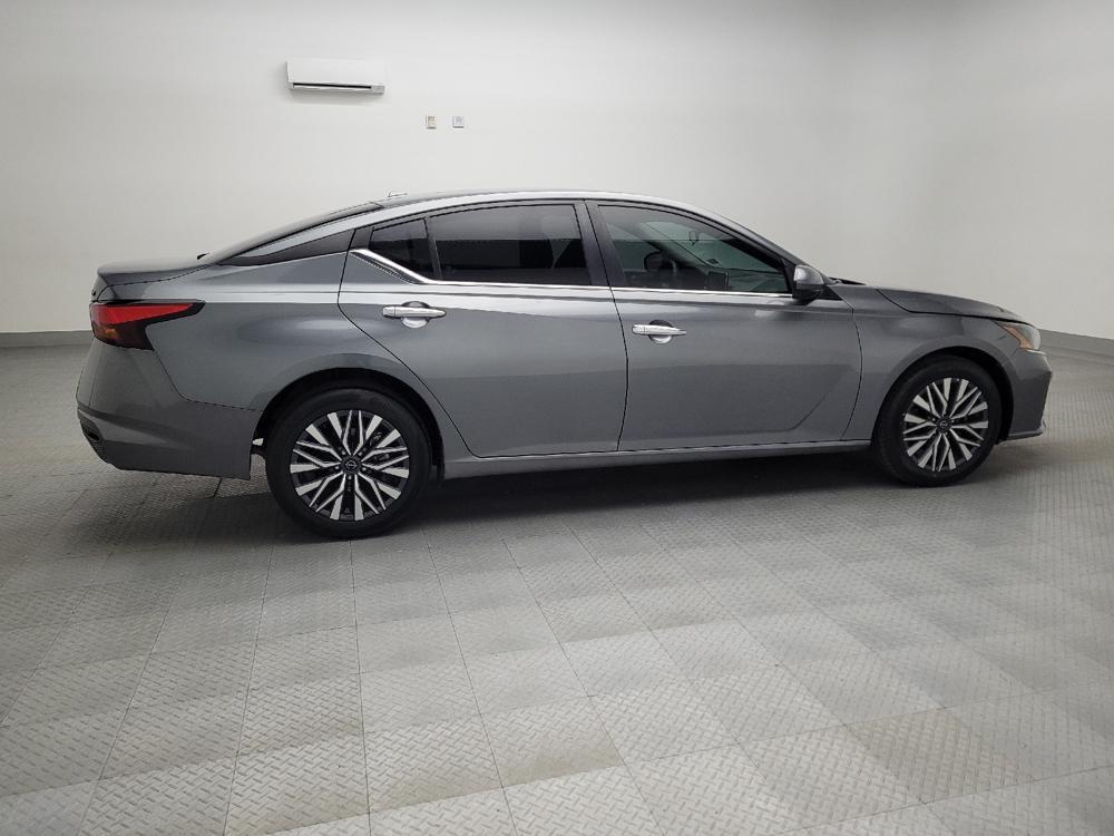 used 2023 Nissan Altima car, priced at $23,395