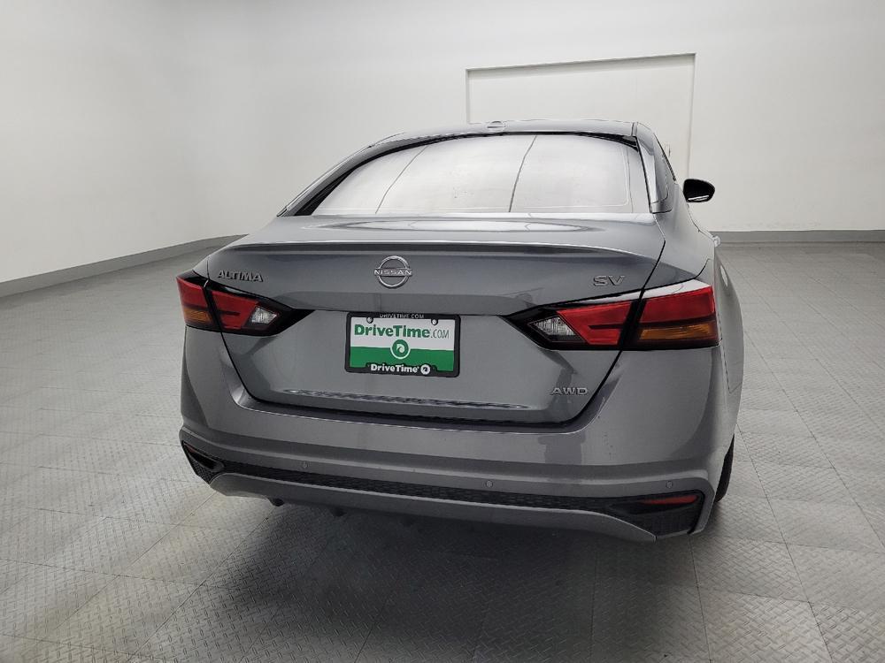 used 2023 Nissan Altima car, priced at $23,395