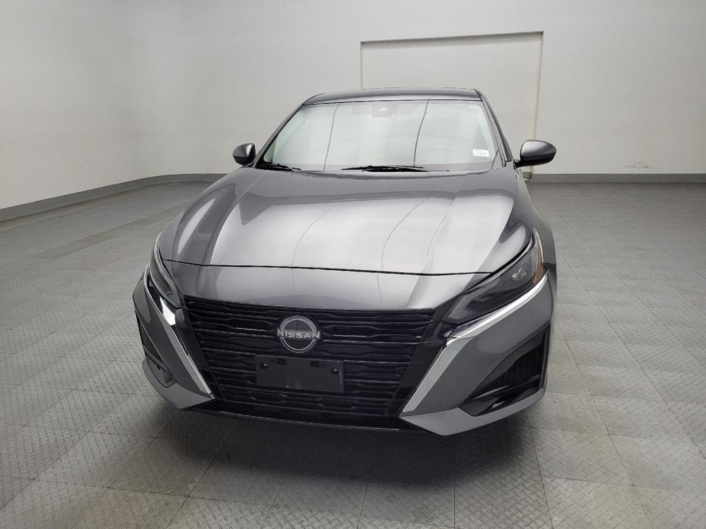 used 2023 Nissan Altima car, priced at $23,395