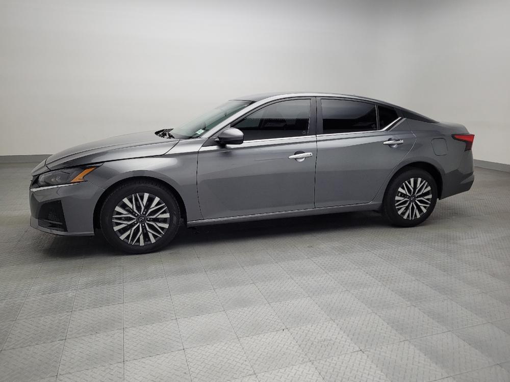 used 2023 Nissan Altima car, priced at $23,395