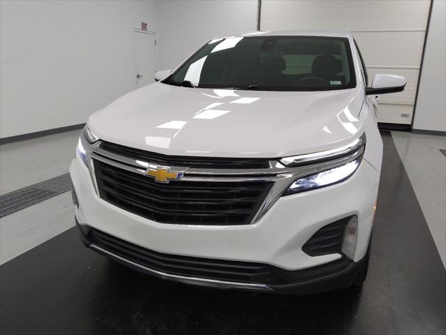 used 2022 Chevrolet Equinox car, priced at $22,195