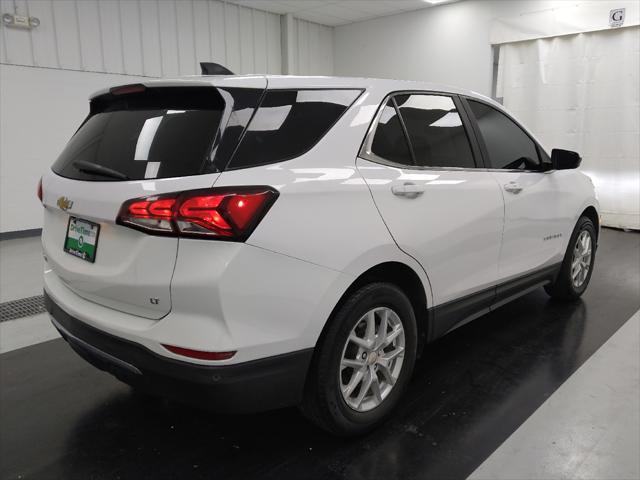 used 2022 Chevrolet Equinox car, priced at $22,195