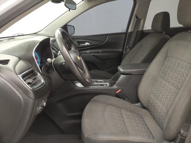 used 2022 Chevrolet Equinox car, priced at $22,195