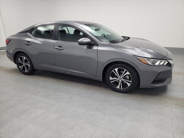 used 2021 Nissan Sentra car, priced at $18,595