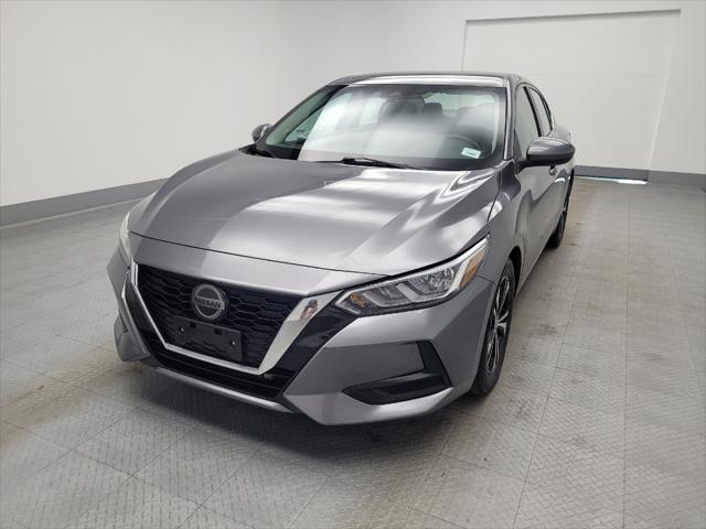 used 2021 Nissan Sentra car, priced at $18,595