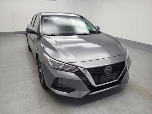 used 2021 Nissan Sentra car, priced at $18,595