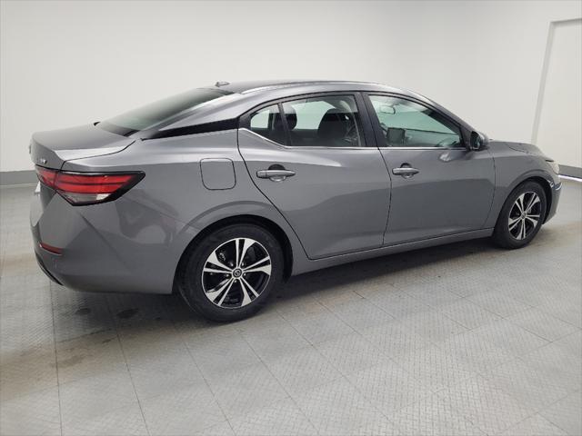 used 2021 Nissan Sentra car, priced at $18,595