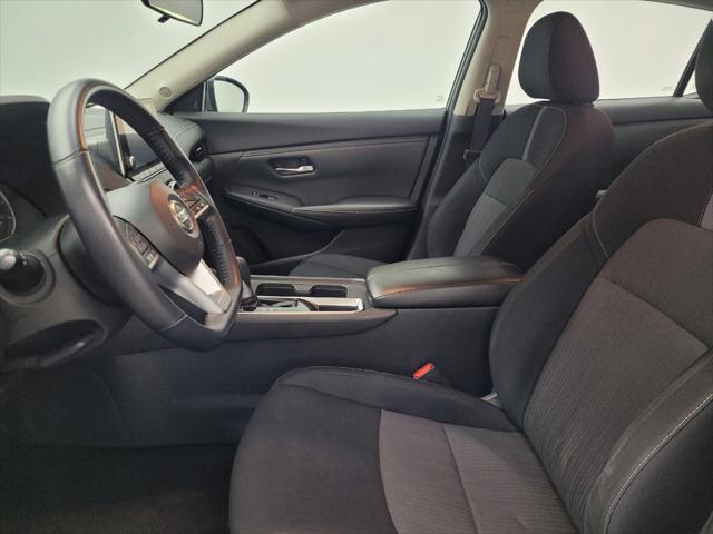 used 2021 Nissan Sentra car, priced at $18,595
