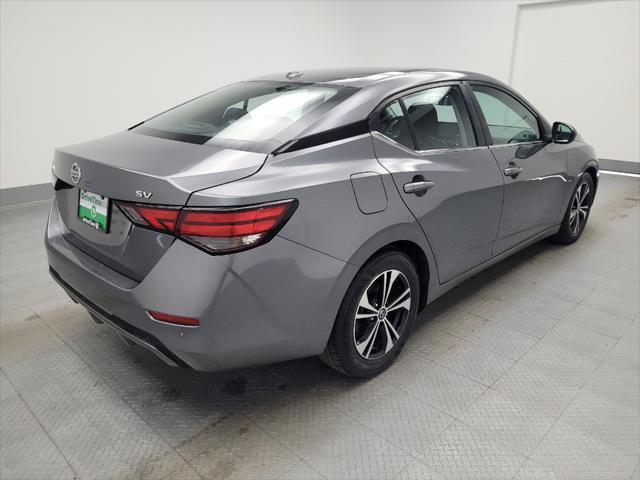 used 2021 Nissan Sentra car, priced at $18,595