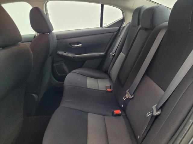 used 2021 Nissan Sentra car, priced at $18,595