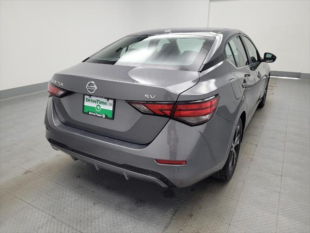 used 2021 Nissan Sentra car, priced at $18,595