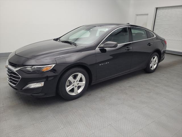 used 2023 Chevrolet Malibu car, priced at $21,595