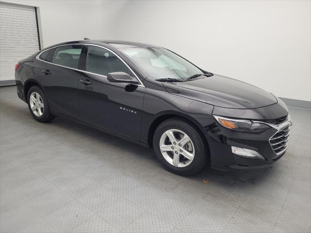 used 2023 Chevrolet Malibu car, priced at $21,595