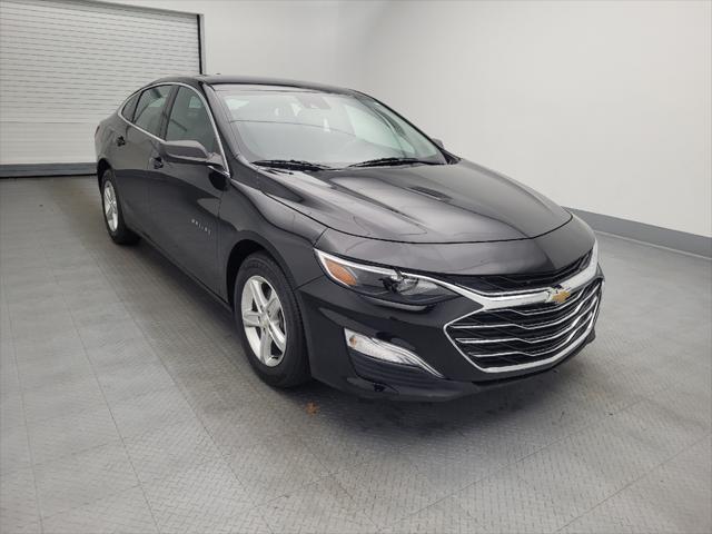 used 2023 Chevrolet Malibu car, priced at $21,595