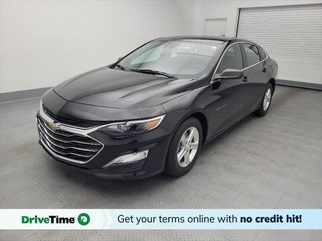 used 2023 Chevrolet Malibu car, priced at $21,595