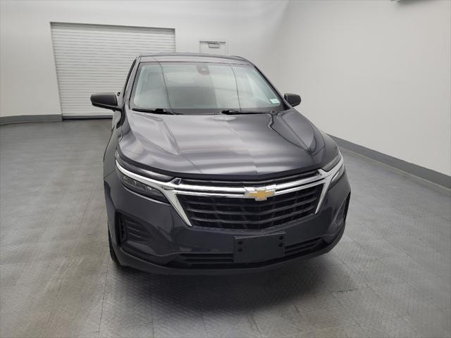 used 2022 Chevrolet Equinox car, priced at $23,595