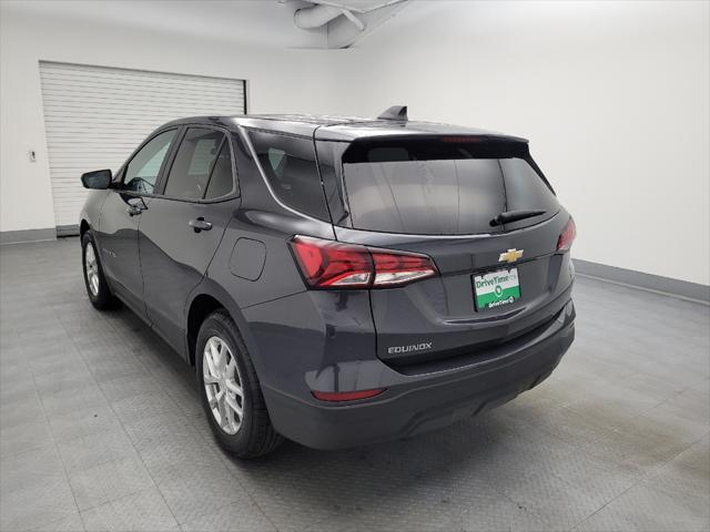 used 2022 Chevrolet Equinox car, priced at $23,595