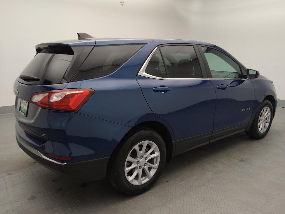 used 2021 Chevrolet Equinox car, priced at $19,295